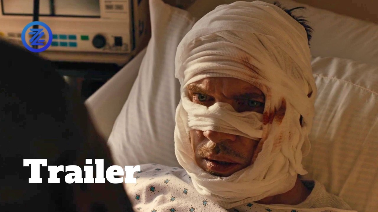 Awake Trailer #1 (2019) Jonathan Rhys Meyers, Francesca Eastwood Thriller Movie HD