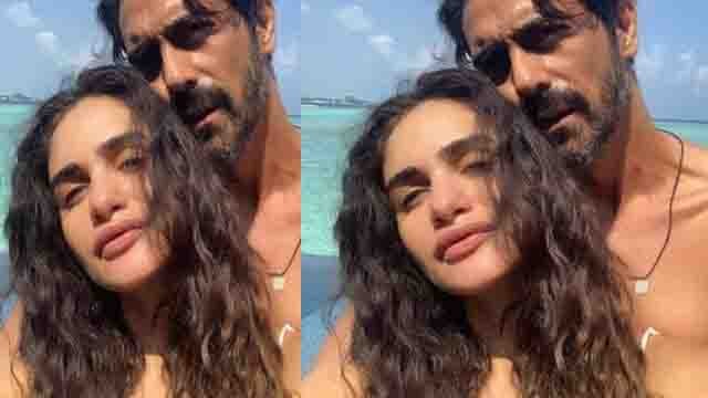 Arjun Rampal becomes father of baby boy with GF Gabriella Demetriades | Boldsky