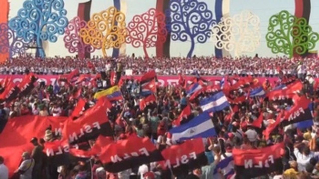 Revolución de Nicaragua cumple 40 años entre dudas de los valores sandinistas