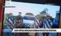 Polisi Berhasil Meringkus Tersangka Investasi Bodong, 1.800 Mitra Jadi Korban