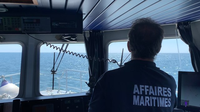 Journée de sécurité en mer