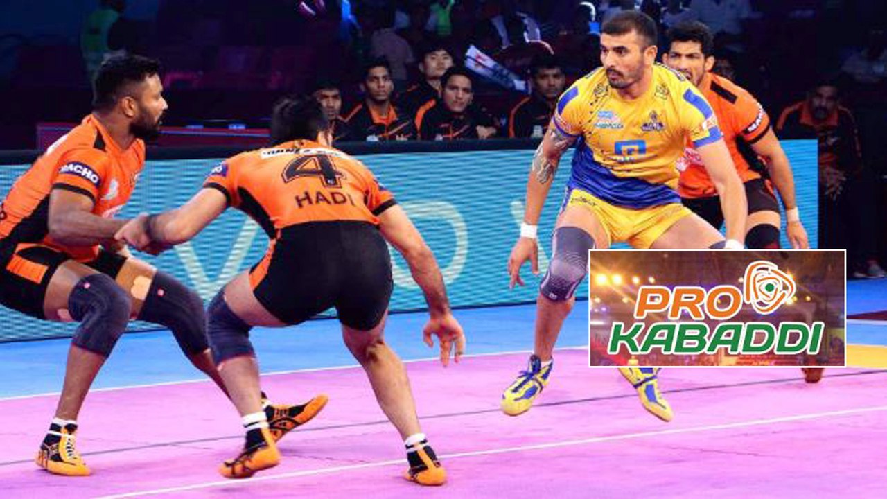 Pro Kabaddi League 2019 : Pro Kabaddi League Season 7 To Start On July 20 || Oneindia Telugu