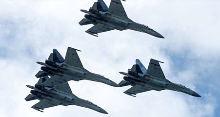 ABD'nin kararından sonra Rusya'dan kritik hamle: Türkiye isterse SU-35 sevkiyatı yapmaya hazırız