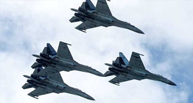 ABD'nin kararından sonra Rusya'dan kritik hamle: Türkiye isterse SU-35 sevkiyatı yapmaya hazırız