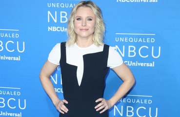 Kristen Bell's daughters think she's at least 63