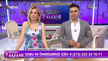 Nilüfer Zamanı 18 Temmuz 2019
