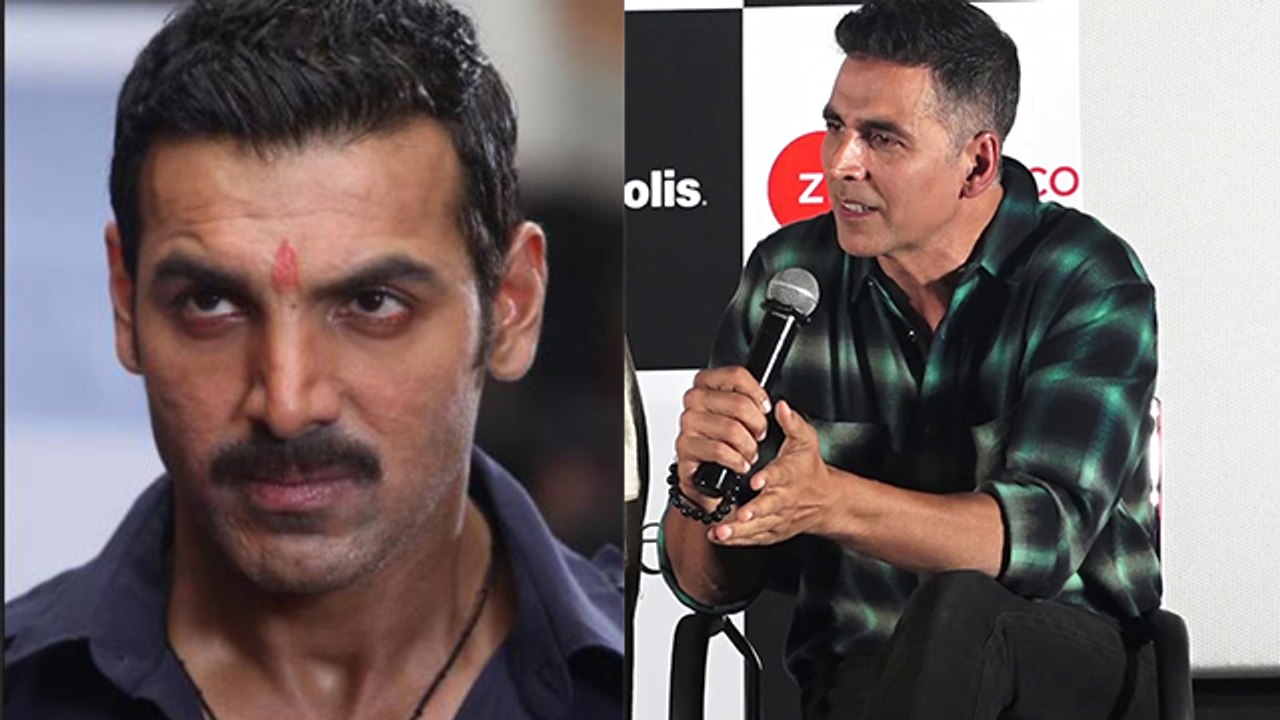 Akshay Kumar's comment on John Abraham's Batla House Clash with Mission Mangal | FilmiBeat