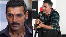 Akshay Kumar's comment on John Abraham's Batla House Clash with Mission Mangal | FilmiBeat
