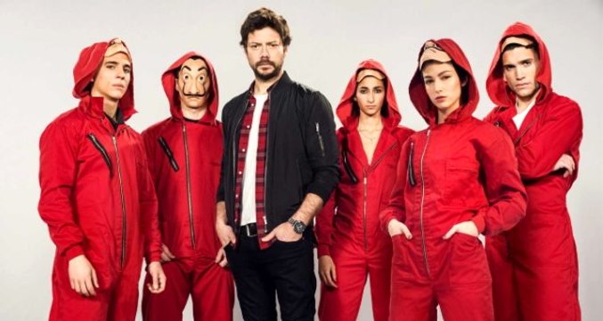 La Casa De Papel 3. sezon ne zaman, saat kaçta başlıyor? La Casa De Papel ücretsiz nasıl izlenir?