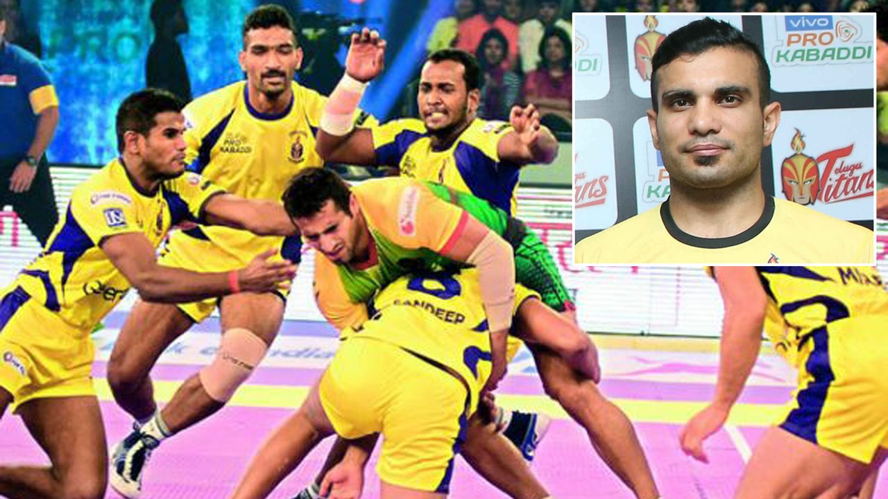 Pro Kabaddi League 2019 : Abozar Mighani To Cap...