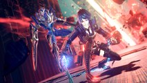 Astral Chain - Impresiones   Gameplay