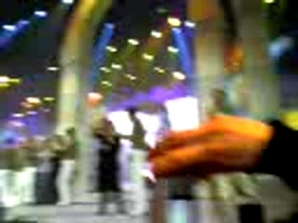 les enfoires 2008