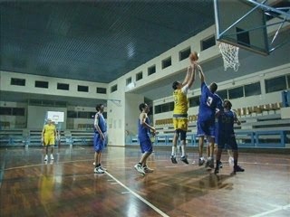 Forestale Basket ...una squadra completa
