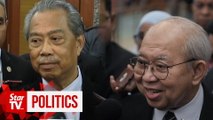 Ku Li says Pakatan may self-implode from Anwar-Azmin tiff, while Muhyiddin is 'not pessimistic'