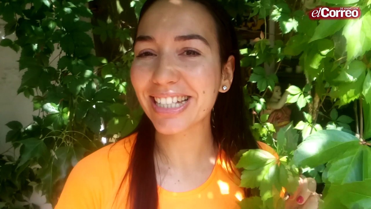 María Graciani nos explica su teoría: "Del YO-GA (YO GAno) a la TO-GA (TOdos GAnamos)"