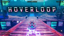 Hoverloop - Trailer de gameplay