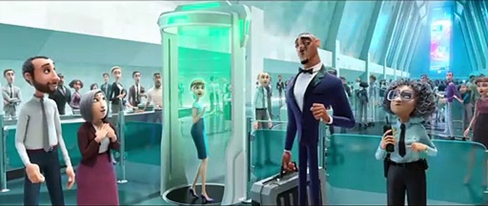 Spione undercover Eine wilde Verwandlung Film