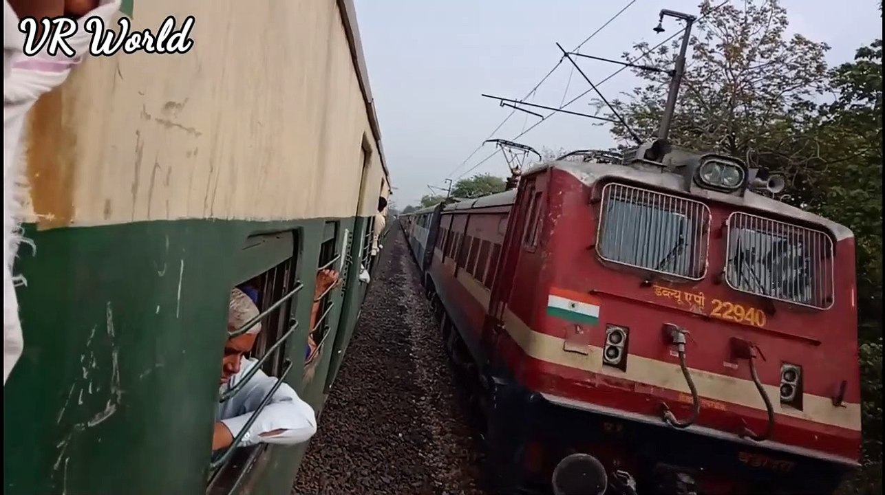 Back to Back 3 Train on Same Track
