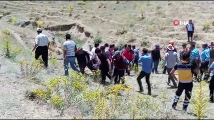 Van'da göçmenleri taşıyan minibüs takla attı: 15 ölü, 49 yaralı