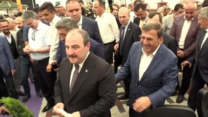 "Mobilya sektöründe 2,3 milyar dolar dış ticaret fazlası vermeyi başardık" - ZONGULDAK