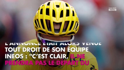 Christopher Froome : Pourquoi il ne participe pas au Tour de France cette année