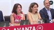 Sánchez preside Comisión de la Ejecutiva Federal del PSOE