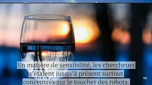 Cette langue robotique goûte les liquides pour détecter les substances dangereuses