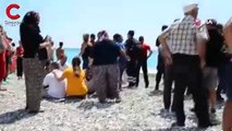 Antalya'da eğlence ölümle bitti! Denizden cesedi çıkarıldı