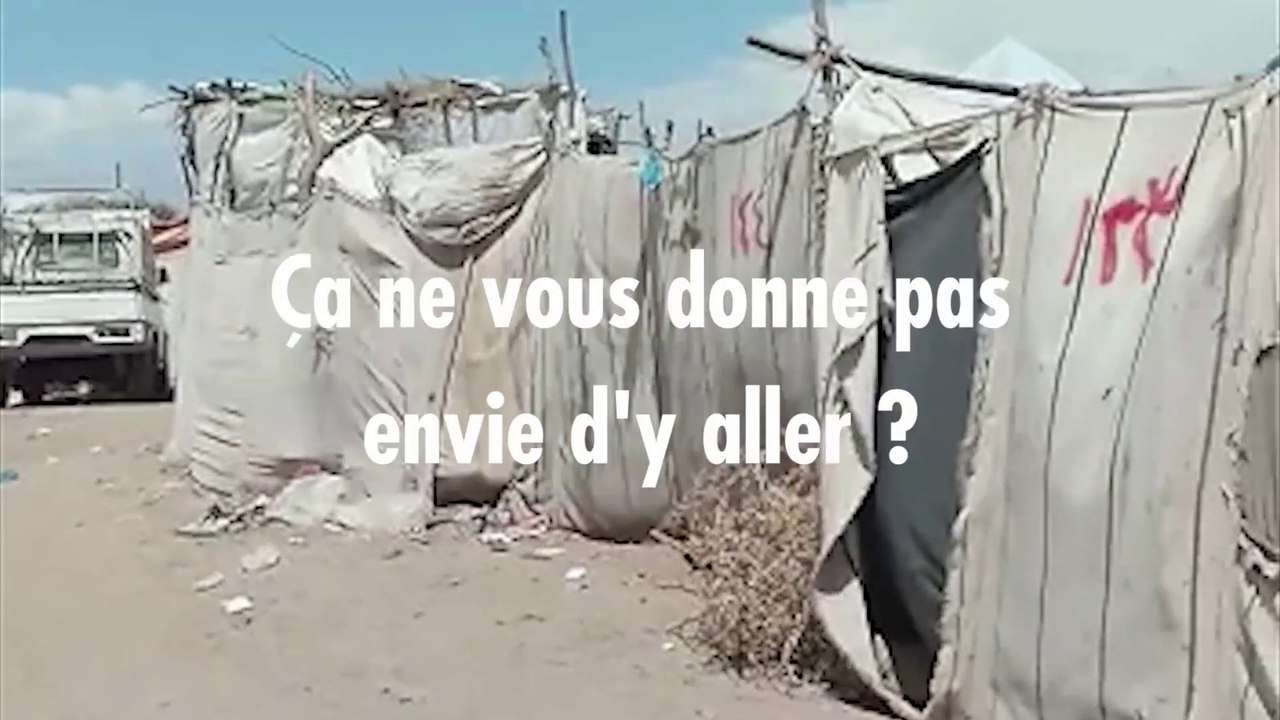 Ça ne vous donne pas envie d'y aller ? 6/6