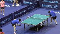 卓球  Ma Long, Fan Zhendong, Xu Xin, Yan An Training