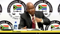 South Africa state capture testimony adjourned following Zuma complaint