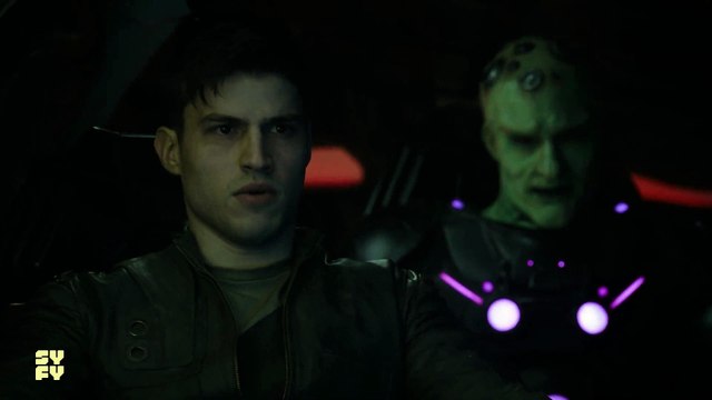 KRYPTON Season 2 Episode 7 Sneak Peek Zods and Monsters (2019)