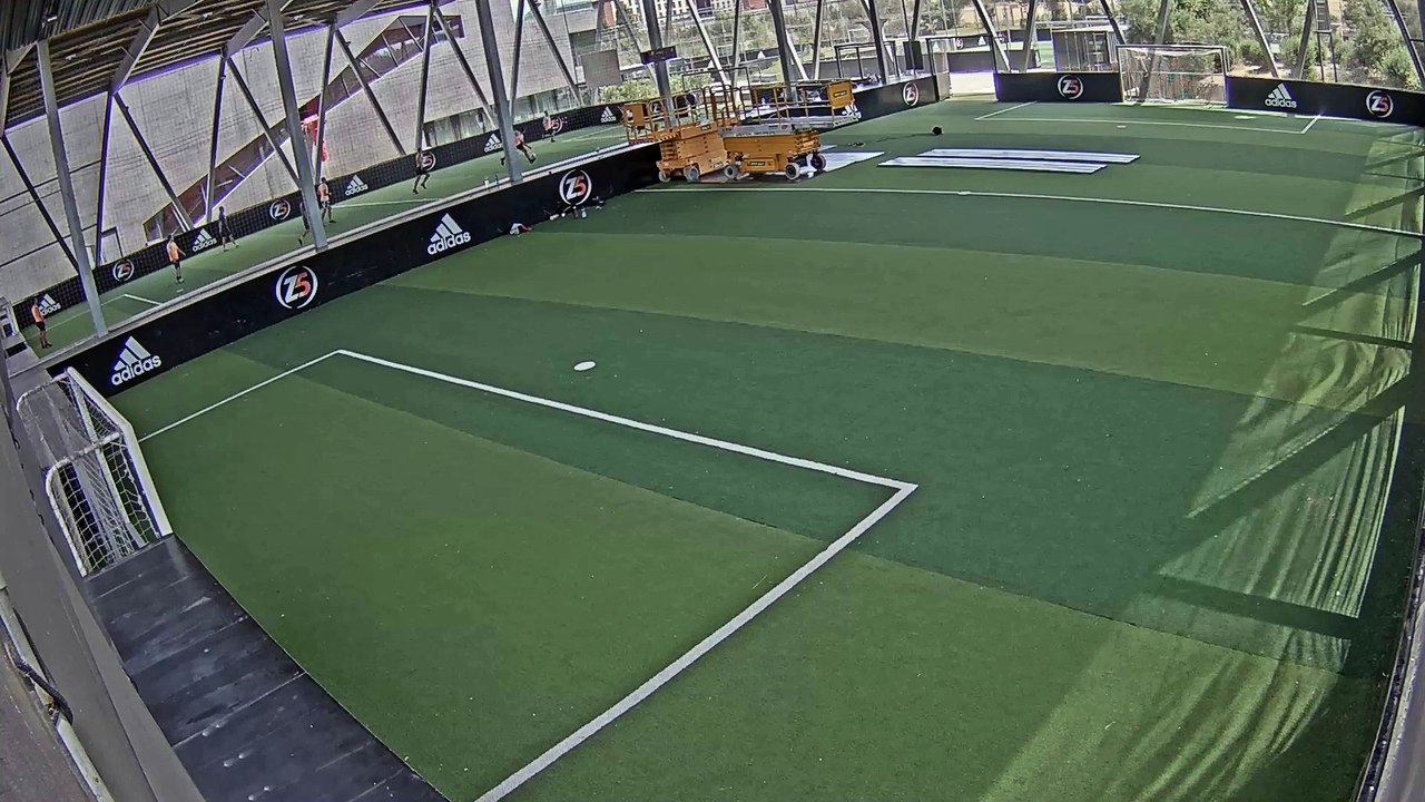 Equipe 1 Vs Equipe 2 - 18/07/19 13:05 - Loisir Aix en Provence  - Aix en Provence  Z5