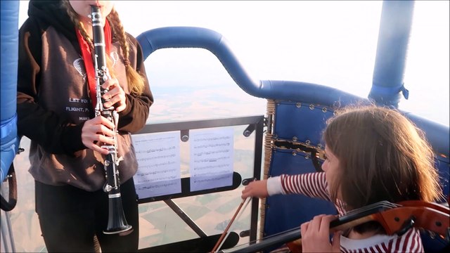 Un concert à 1.600 mètres d'altitude pour célébrer l'amitié franco-allemande