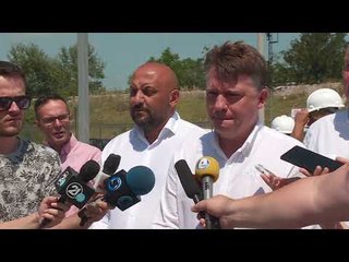 Qyteti i Shkupit në gushti nis të menaxhojë me Drisllën