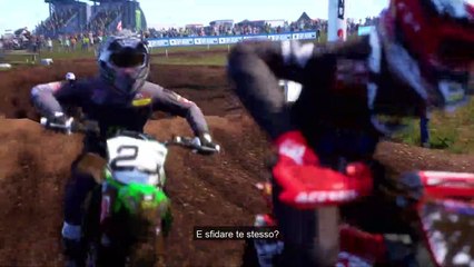 MXGP 2019 - Trailer nuove caratteristiche - SUB ITA