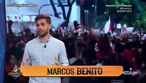 Reportaje de la Final de la Copa Libertadores entre River Plate y Boca Juniors. 'El Chiringuito'