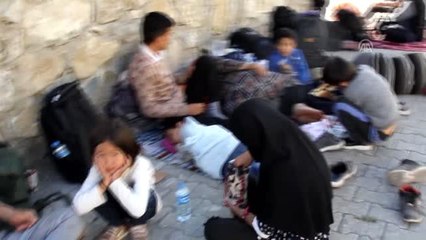 Van'da 284 düzensiz göçmen yakalandı