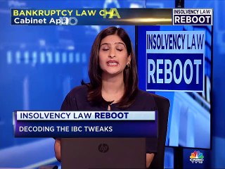 Tải video: Cabinet clears amendments to the Insolvency and Bankruptcy Code; experts discuss its impact