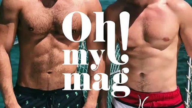 OT: Raoul Vázquez se quita la ropa ante la cámara y enloquece a Miki y Ricky Merino 15044-ES