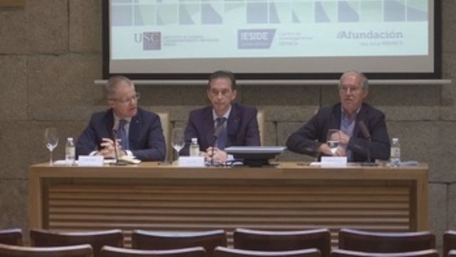 Abanca estima un crecimiento del 2,3 % para el PIB gallego en 2019