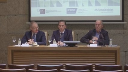 Abanca estima un crecimiento del 2,3 % para el PIB gallego en 2019