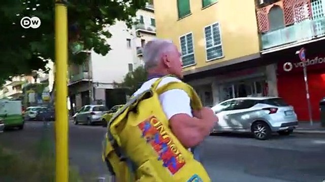 Italien/Rumänien: Die Männer vom Arbeiterstrich | Fokus Europa