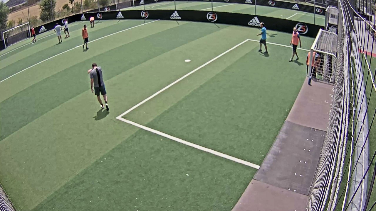 Equipe 1 Vs Equipe 2 - 18/07/19 13:06 - Loisir Aix en Provence  - Aix en Provence  Z5