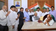 Karnataka BJP Leaders Complains To Governor On Speaker || Oneindia Telugu