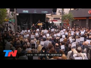 Las 9.53 y la sirena que le recuerda al mundo que en la Argentina hay una herida en carne viva