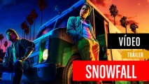 Tráiler de Snowfall, la serie de HBO