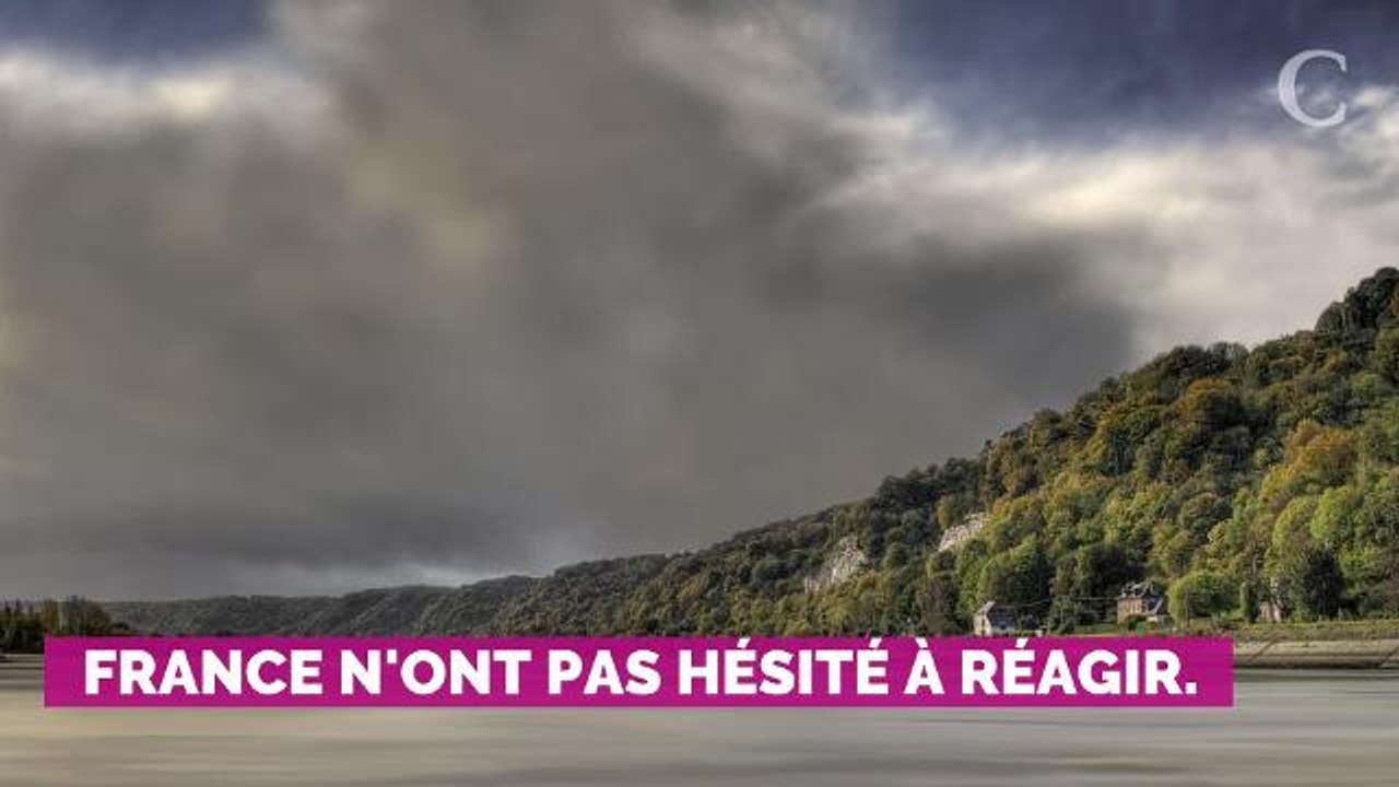 PHOTO. "Mes amours" : Carla Bruni dévoile une tendre photo de...