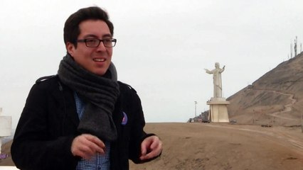 Dilema no Peru: o que fazer com o ‘Cristo da Odebrecht’?