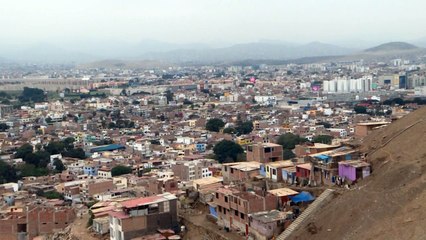 Dilema en Perú: ¿qué hacer con el Cristo "de la corrupción"?